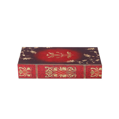 Book Box Design – 3