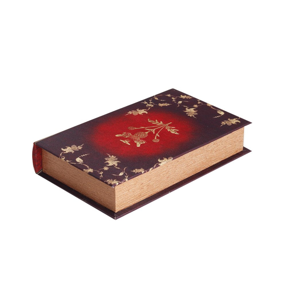 Book Box Design – 3