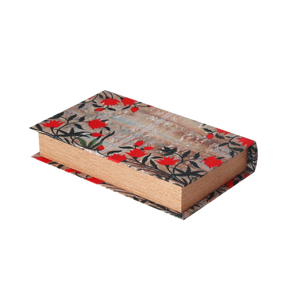 Book Box Design - 1
