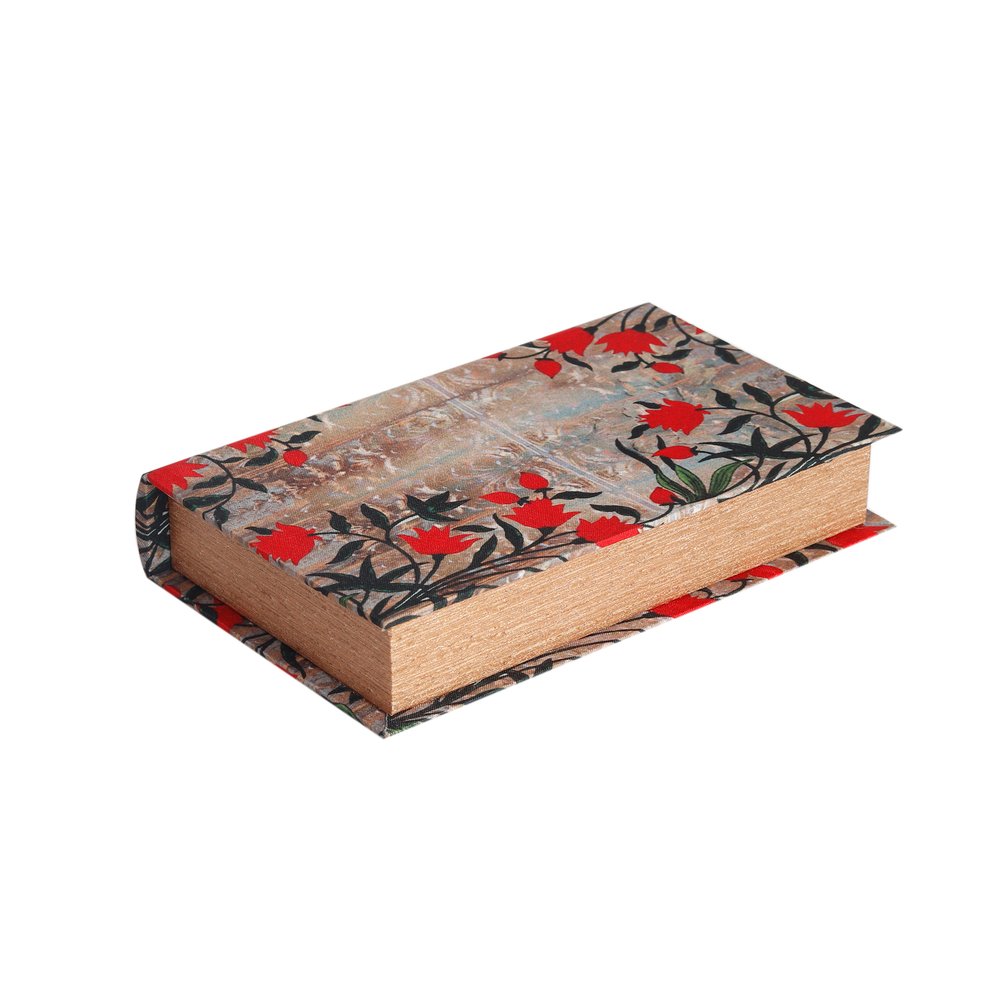 Book Box Design - 1