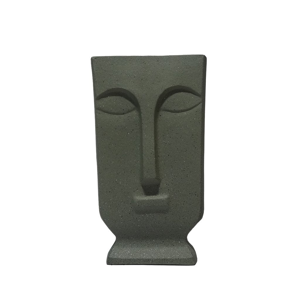 Cera Resin Serene Vase