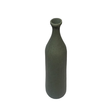 Cera Resin Tall Vase