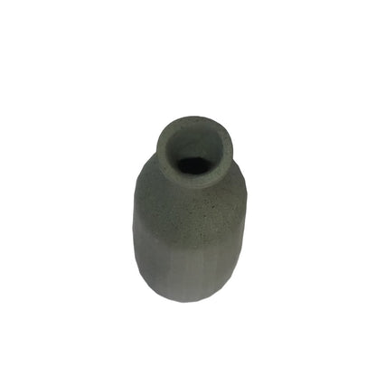 Cera Resin Tall Vase