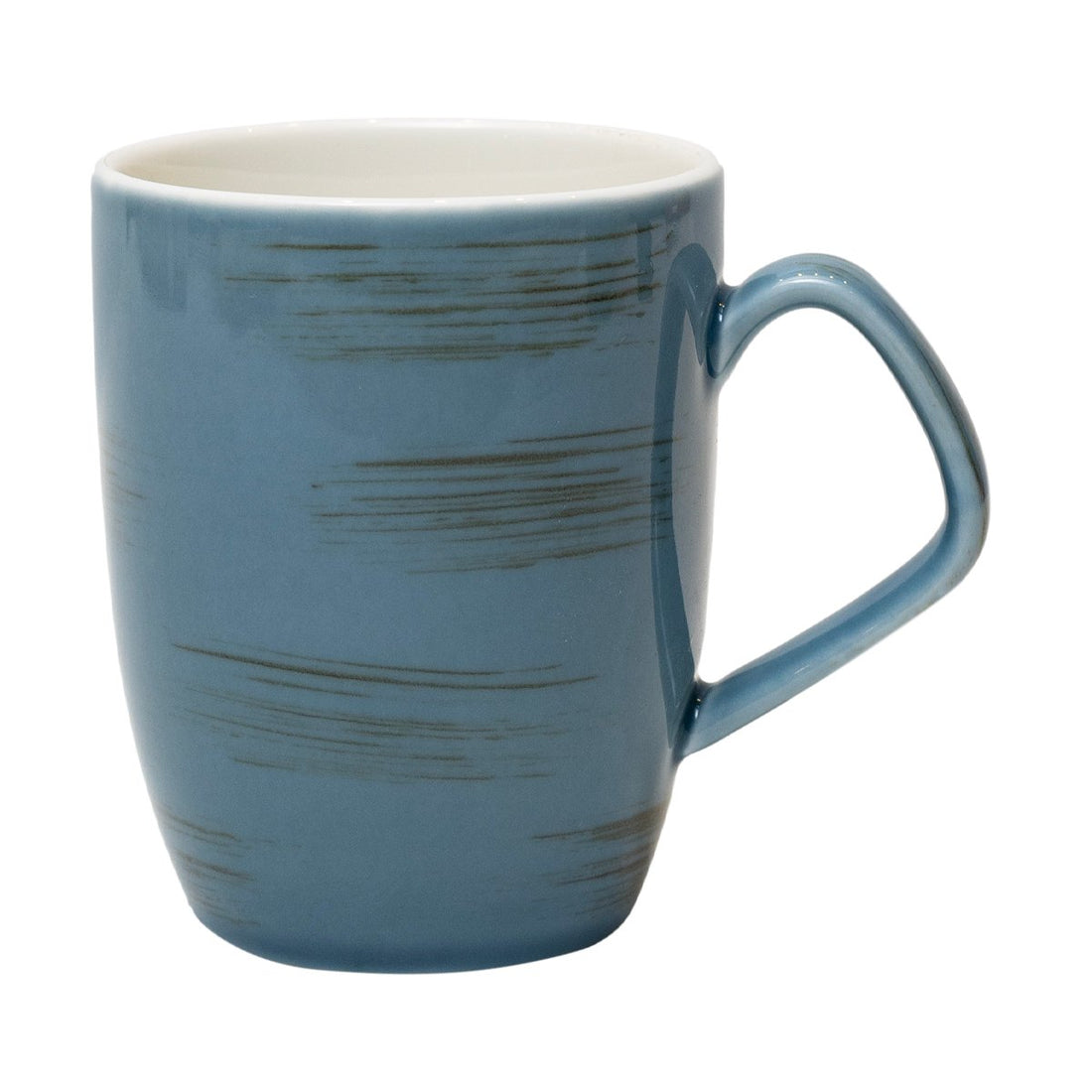 Blue Strokes Mug