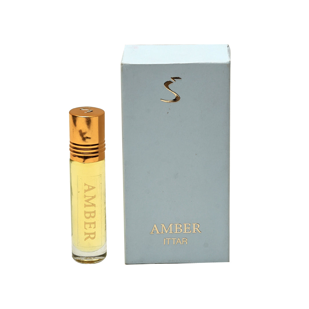 Ishatvam  Ittar  Collection - Amber