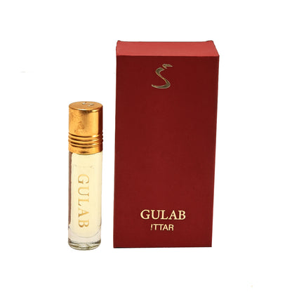 Ishatvam  Ittar  Collection - Gulab