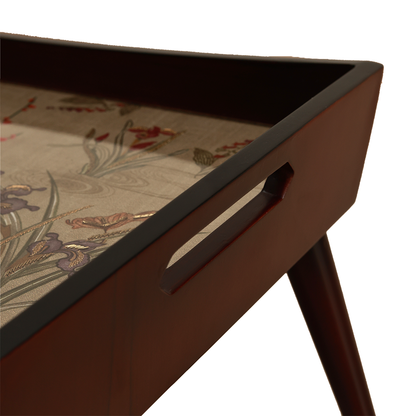 Saumya Breakfast Tray Table