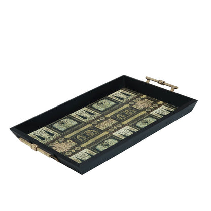 Chinar Tray