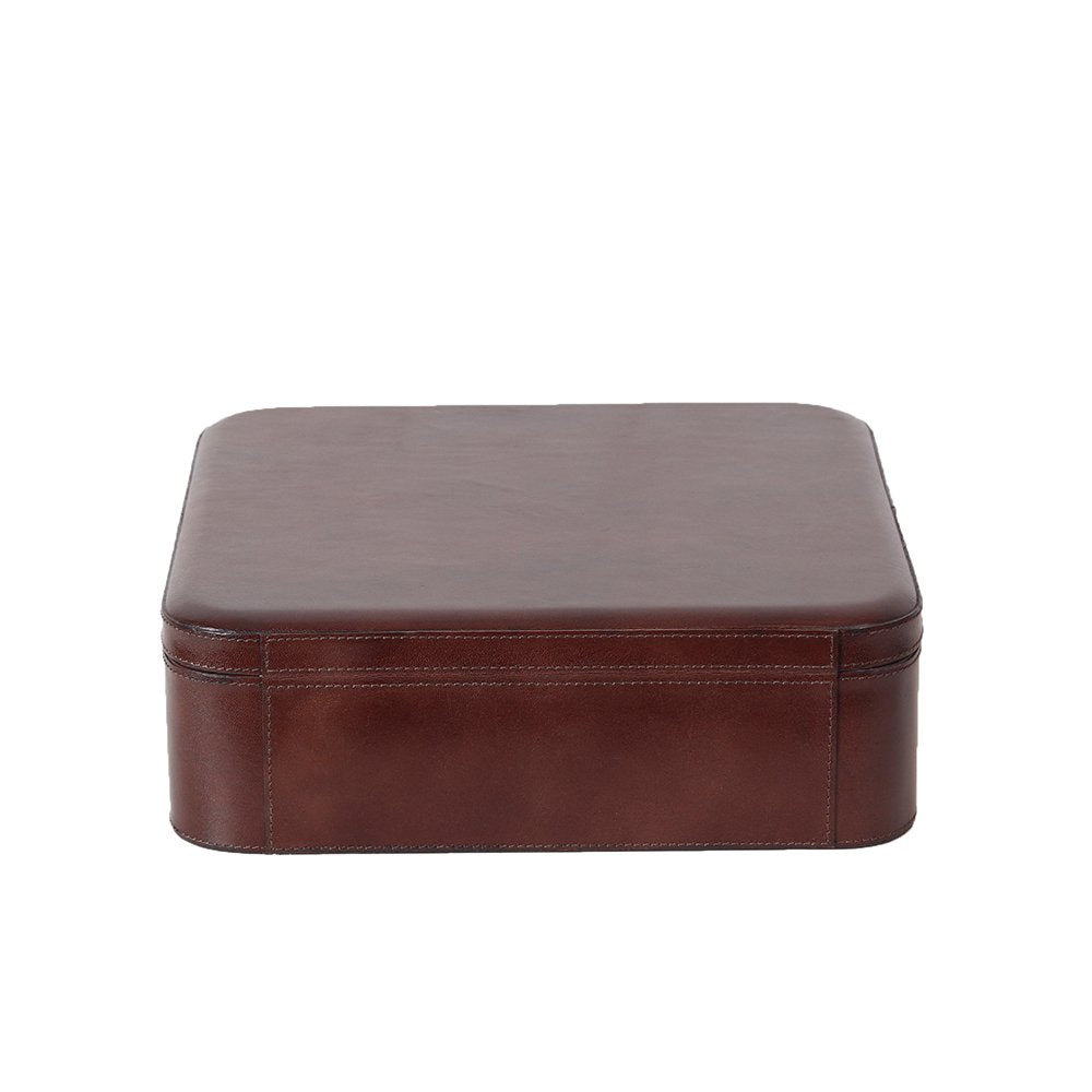 Leather Portable Bar