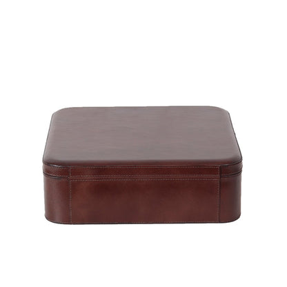 Leather Portable Bar
