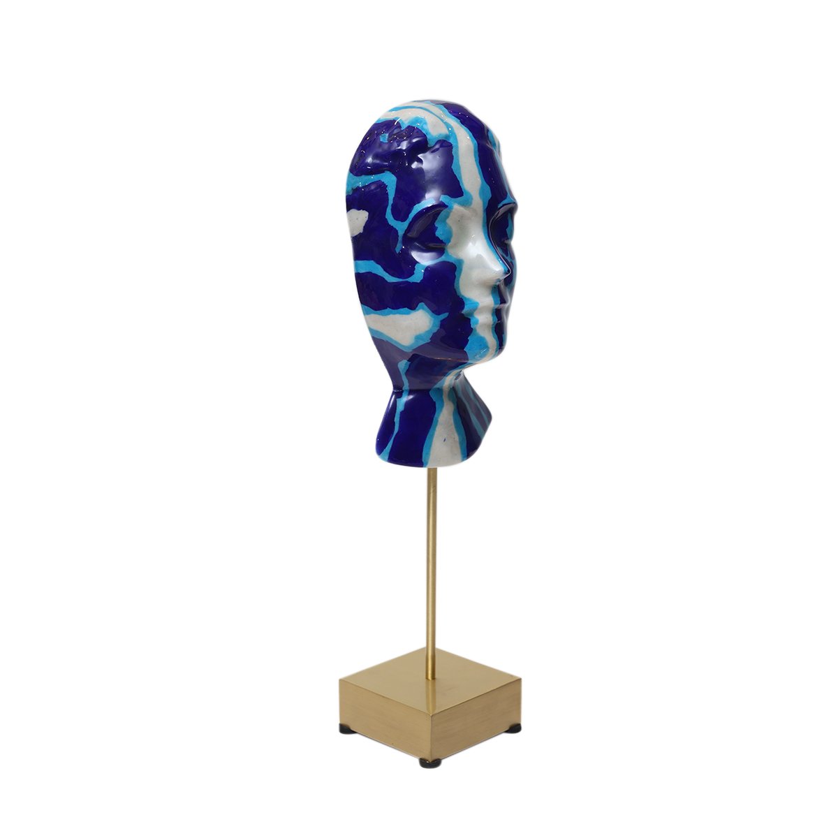 Blue Mask