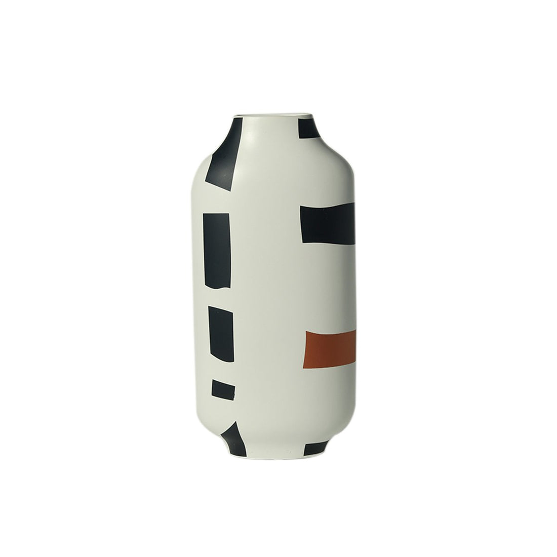 Blockart Tall - White in Ceramic