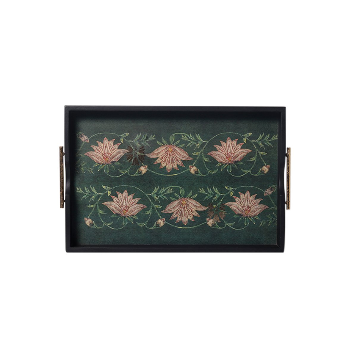 Aafiya Collage Tray -  Large