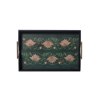Aafiya Collage Tray -  Large