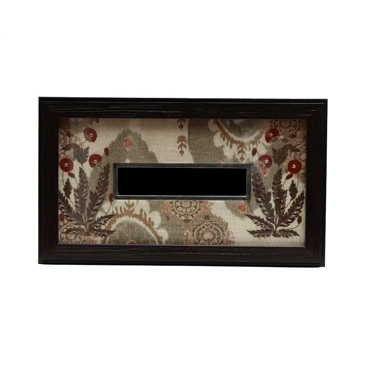 Gulposh Tissue Box Cover in Beige