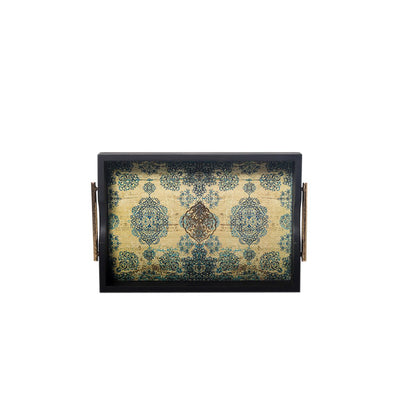 Amarpali Collage Tray - Small