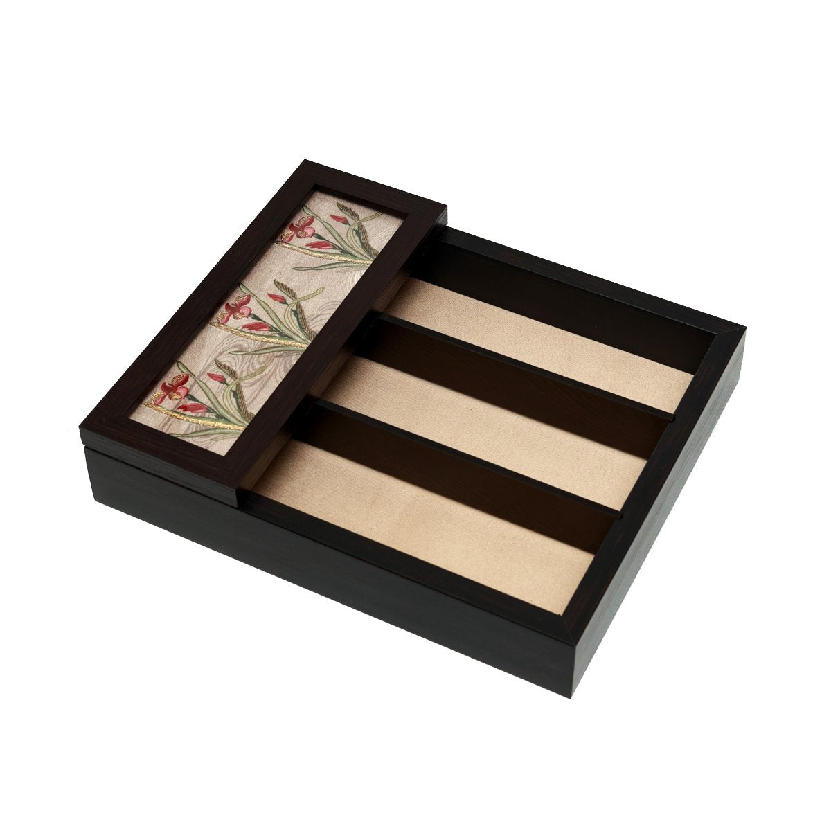 Odyssey Vanya Cutlery Box Cover in Beige