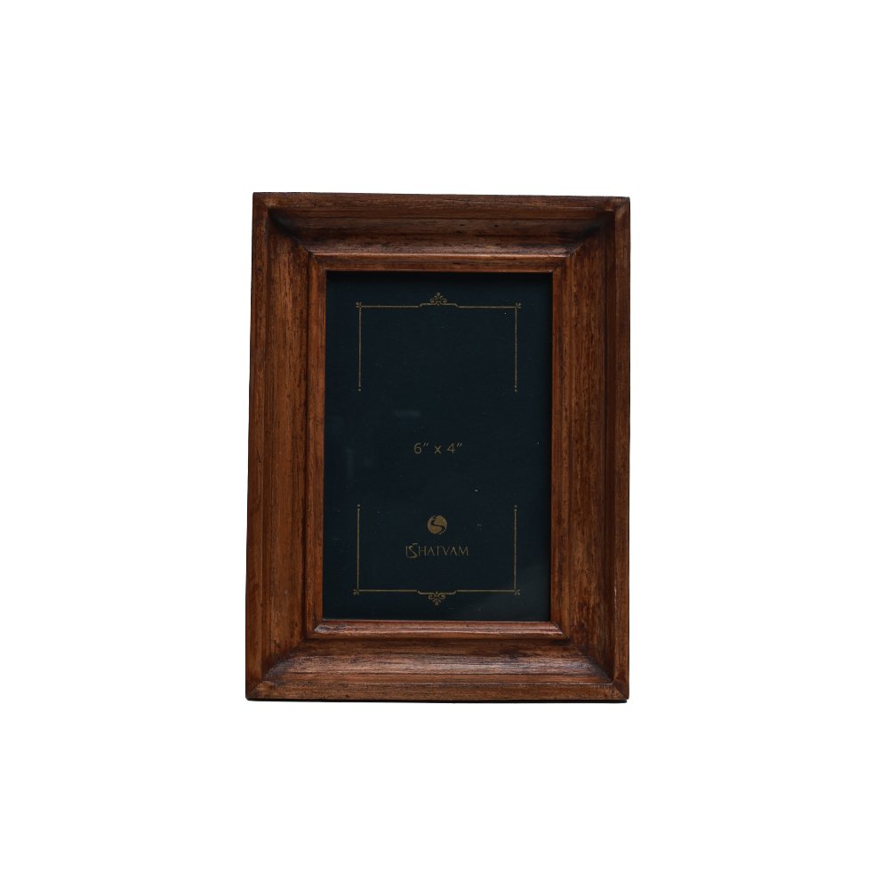 Classic Wooden Frame 6&quot; X 4&quot;