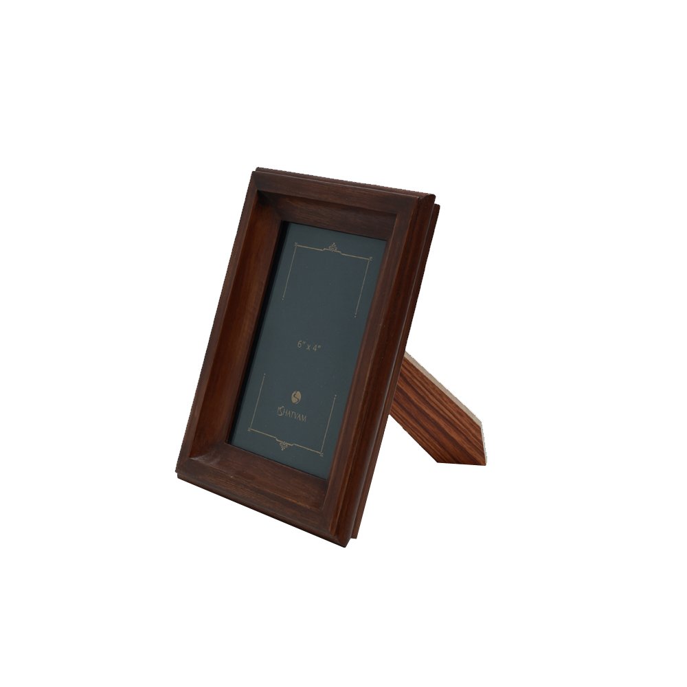 Classic Wooden Frame 6&quot; X 4&quot;