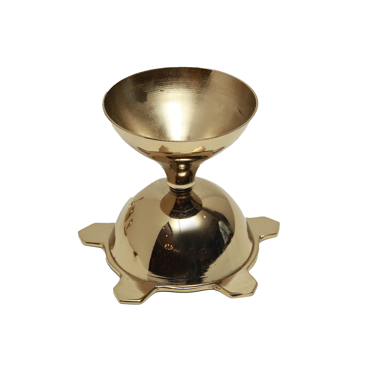 Shubha - Pooja Thali in Peetal