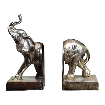 Elephant Book ends