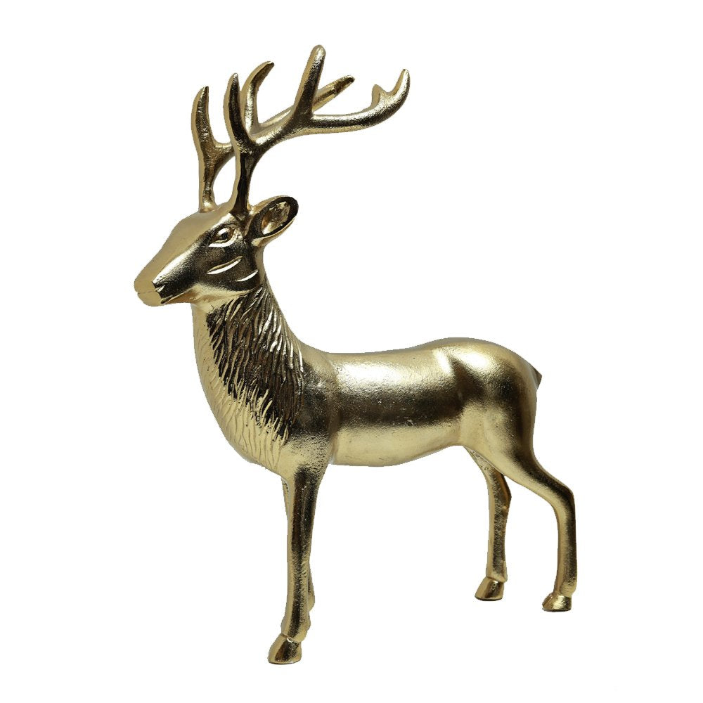 Majestic Golden Stag - Size Large