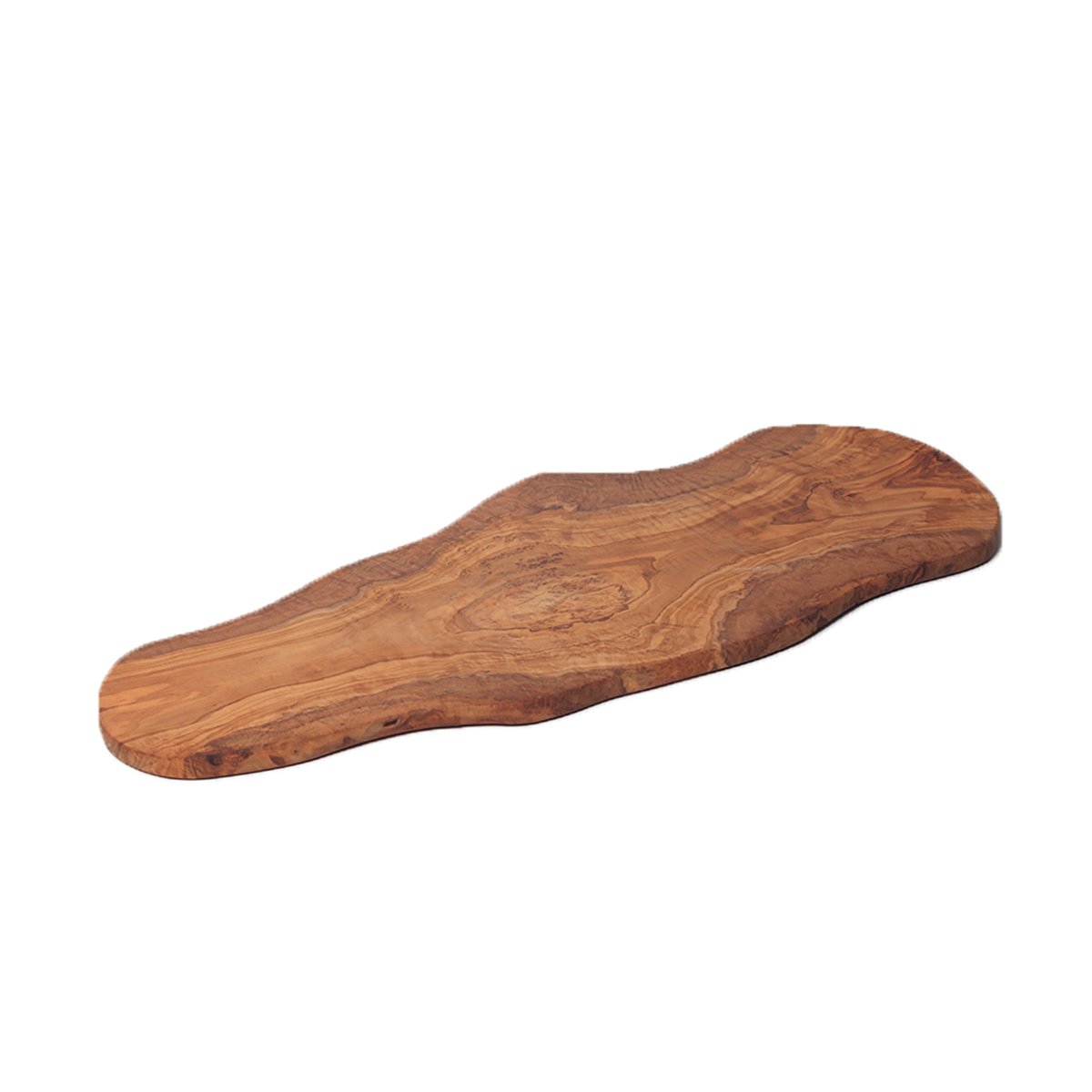 Tunisian Olive Wood Charcuterie Board
