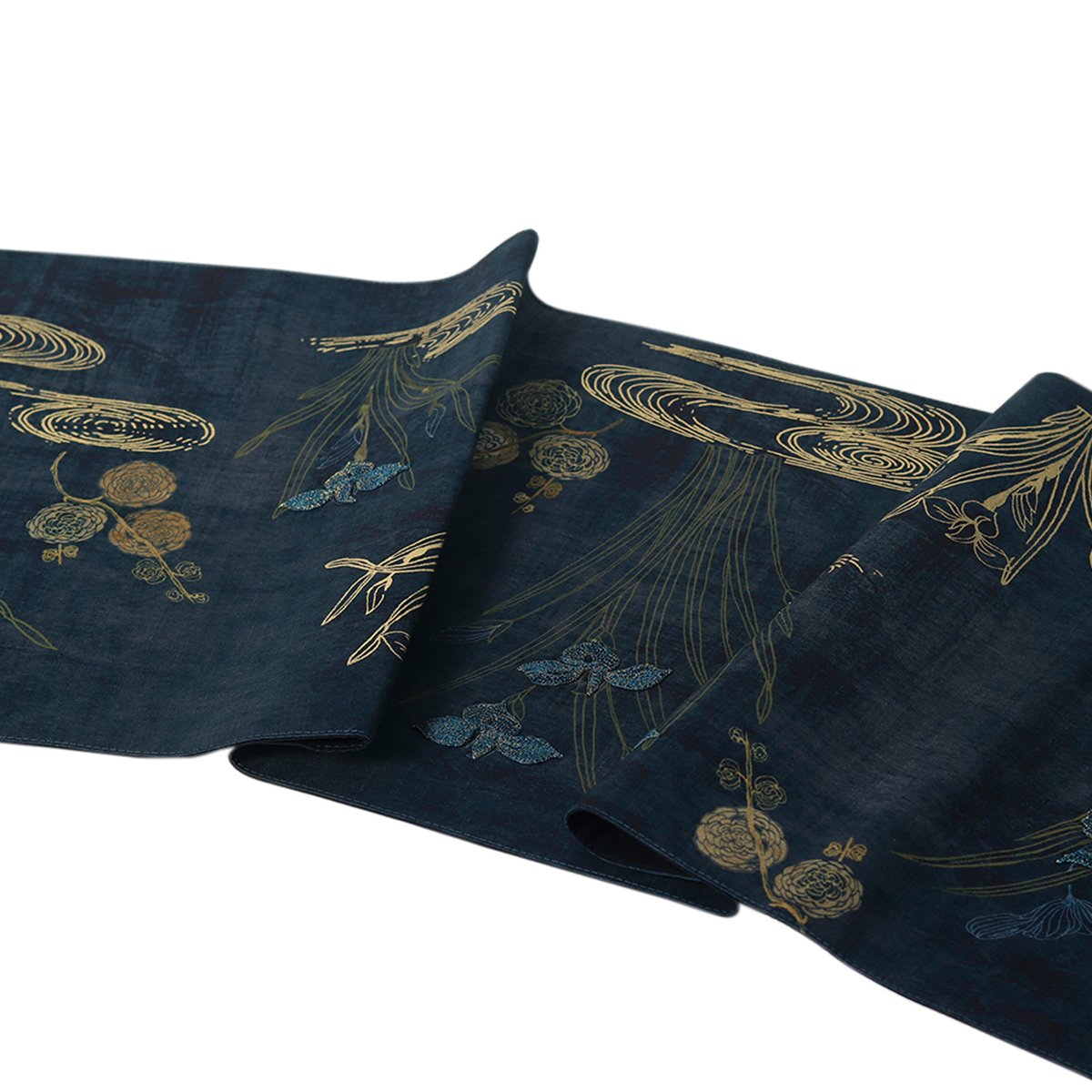 72″ x 15″ Vanya Runner - Blue