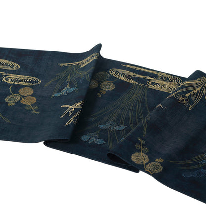 72″ x 15″ Vanya Runner - Blue