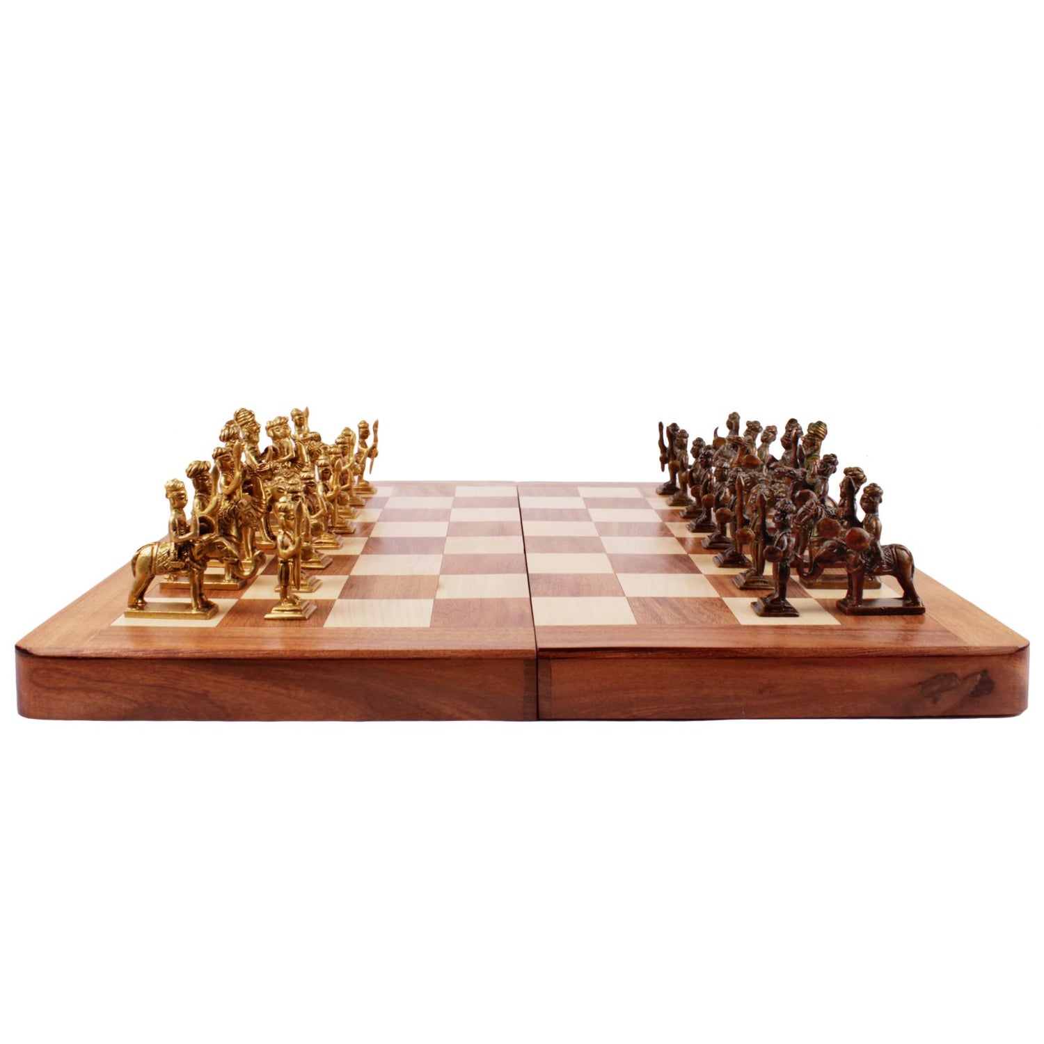 Indian Chess Set