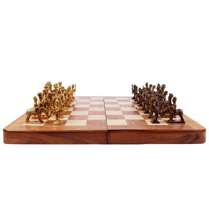 Indian Chess Set
