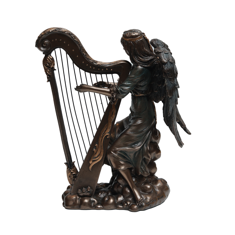 Angel with Harp