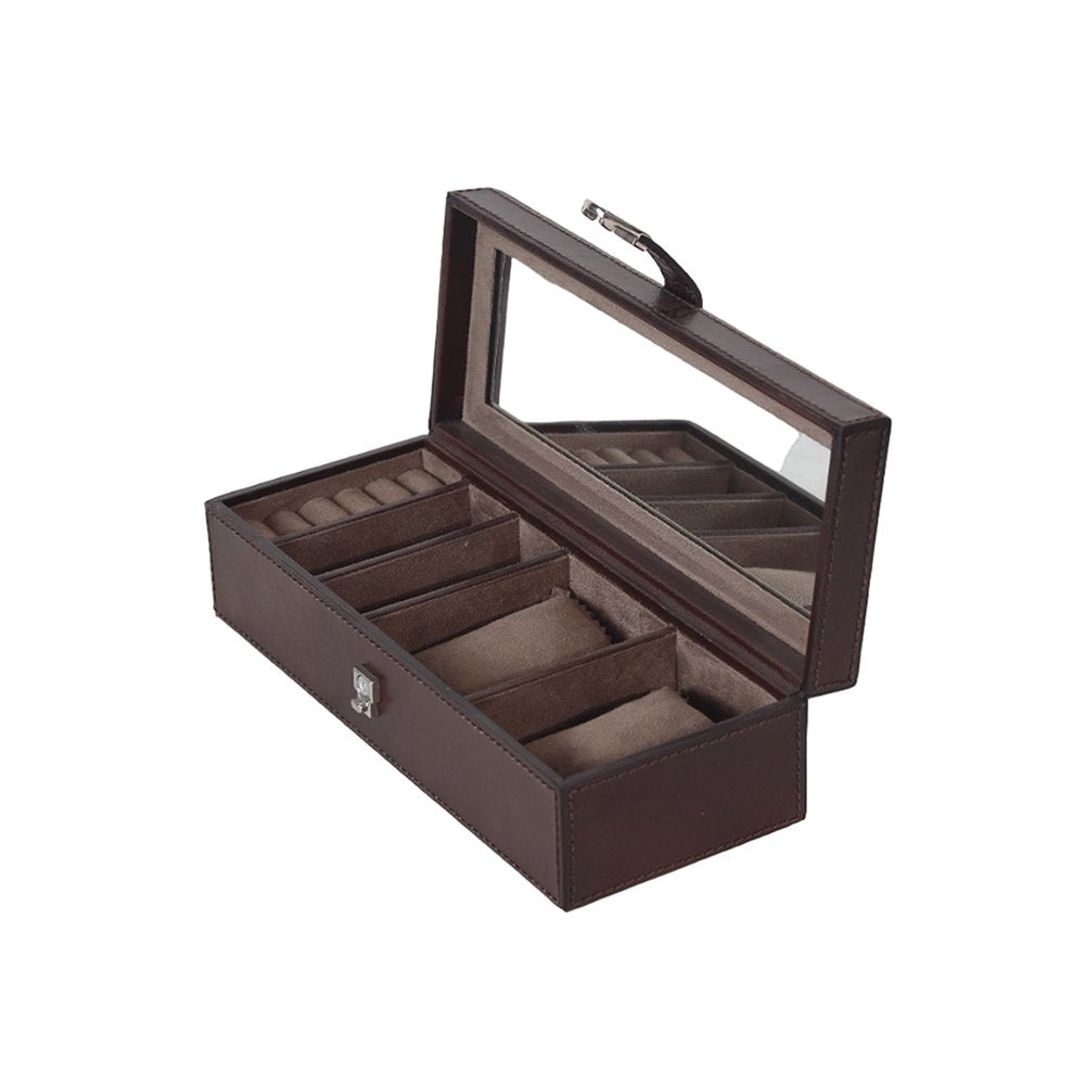 Leather Jewellery Boxes