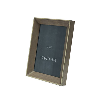 Classic Wooden Frame 7&quot; X 5&quot;