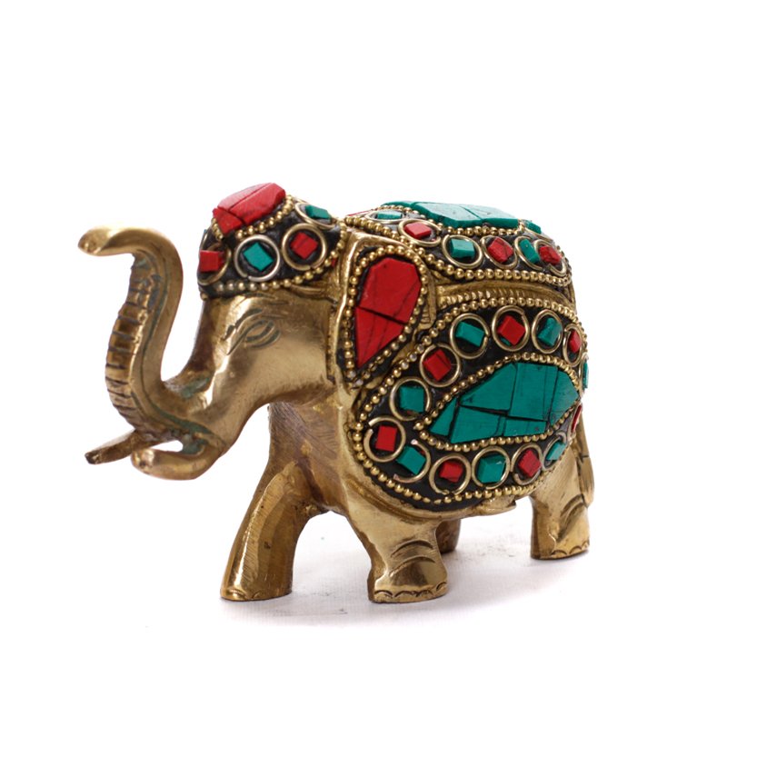 Firoza Elephant Small