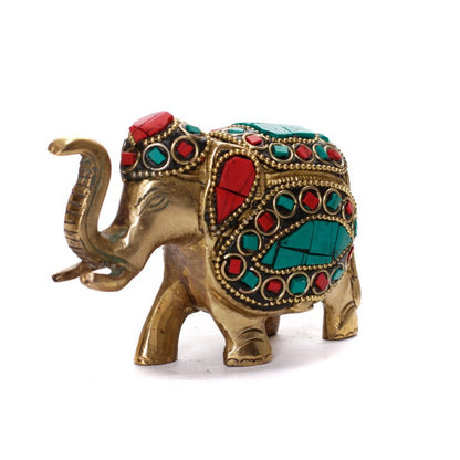 Firoza Elephant Small