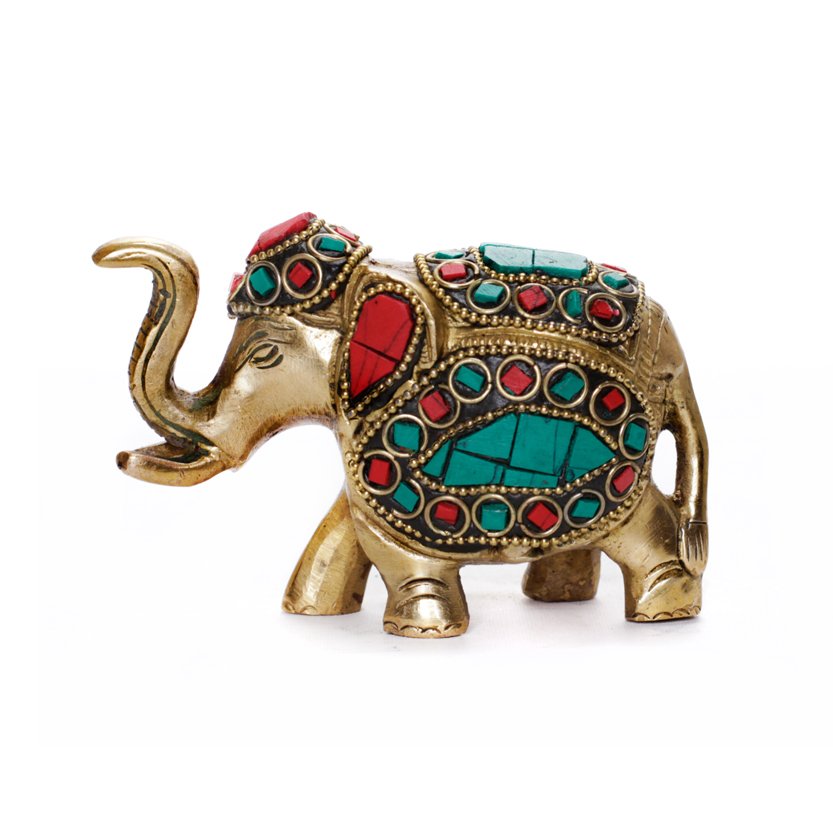 Firoza Elephant Small