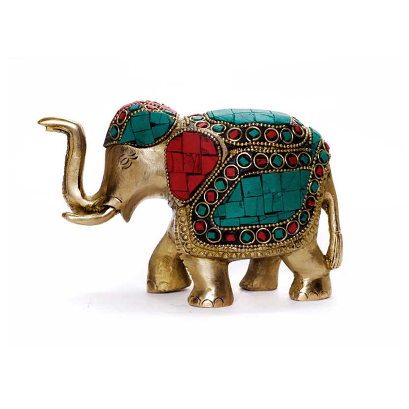 Firoza Elephant Large