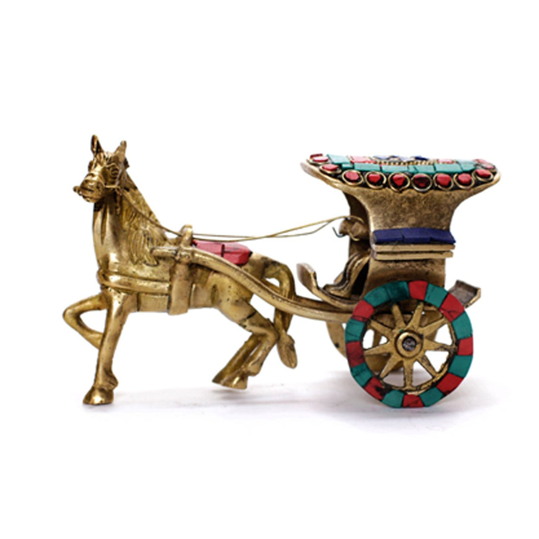 Firoza Horse Cart