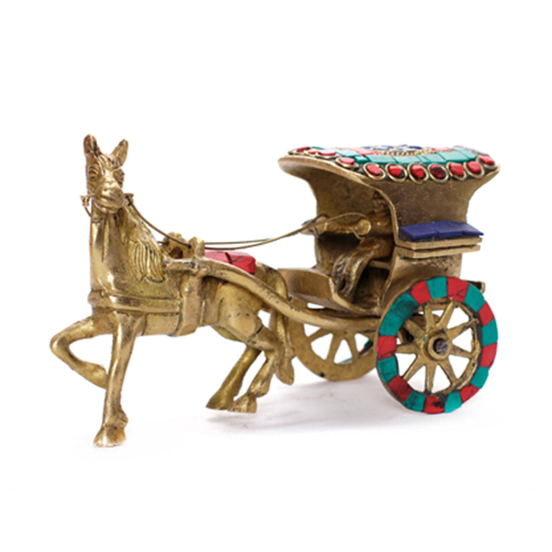 Firoza Horse Cart