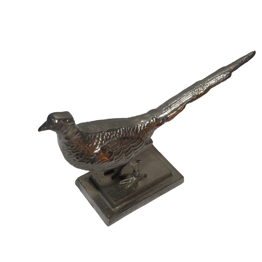 Metal Song Bird - Silver