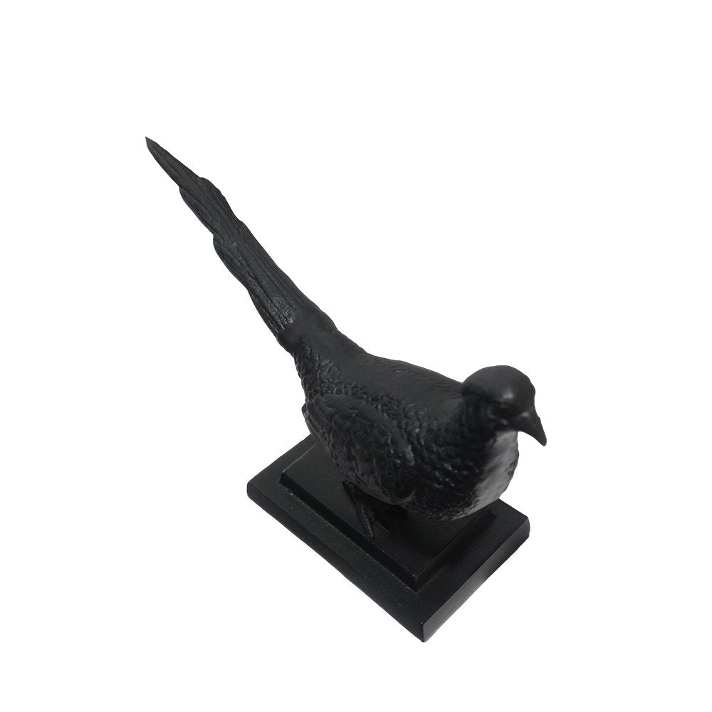 Metal Song Bird - Black