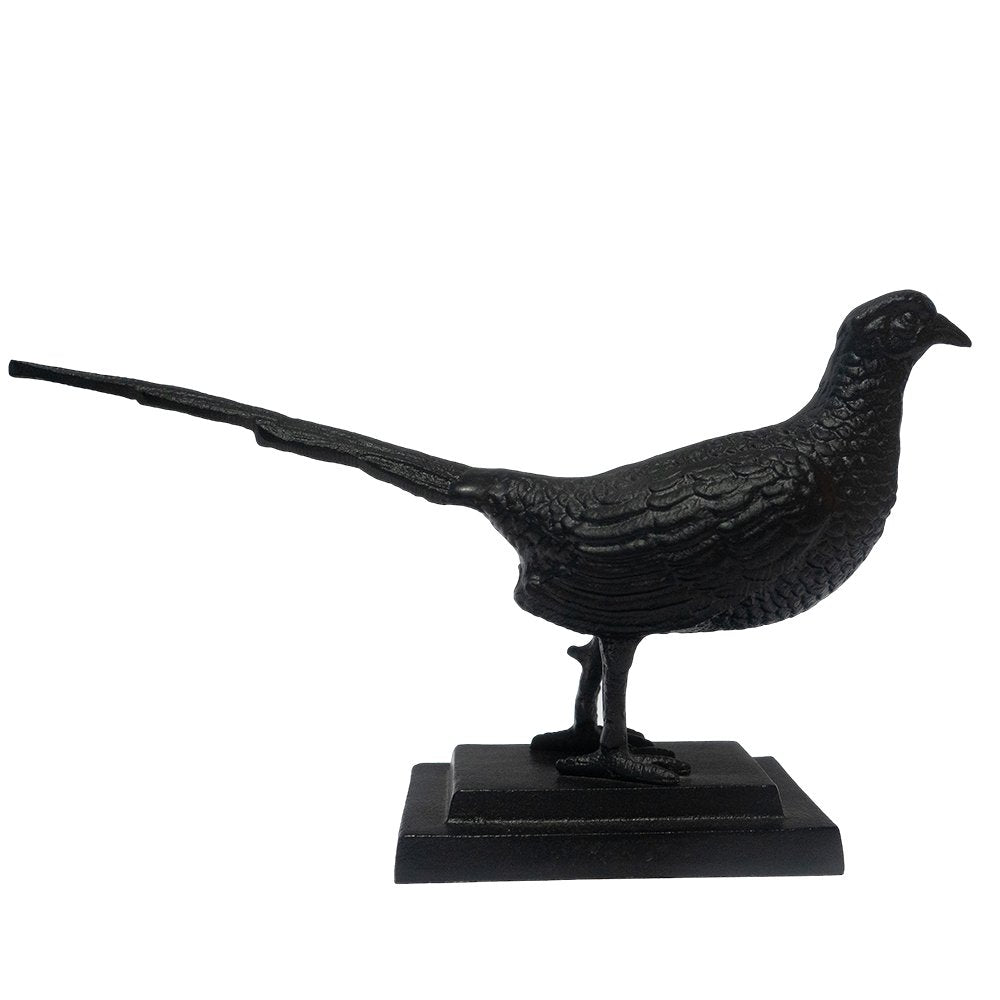 Metal Song Bird - Black