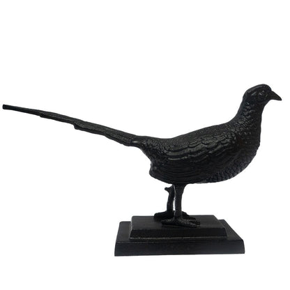 Metal Song Bird - Black
