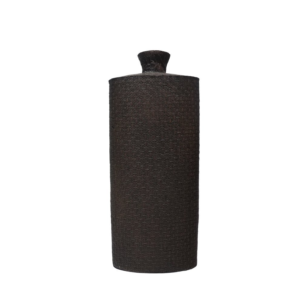 Earthstone Vase - Brown