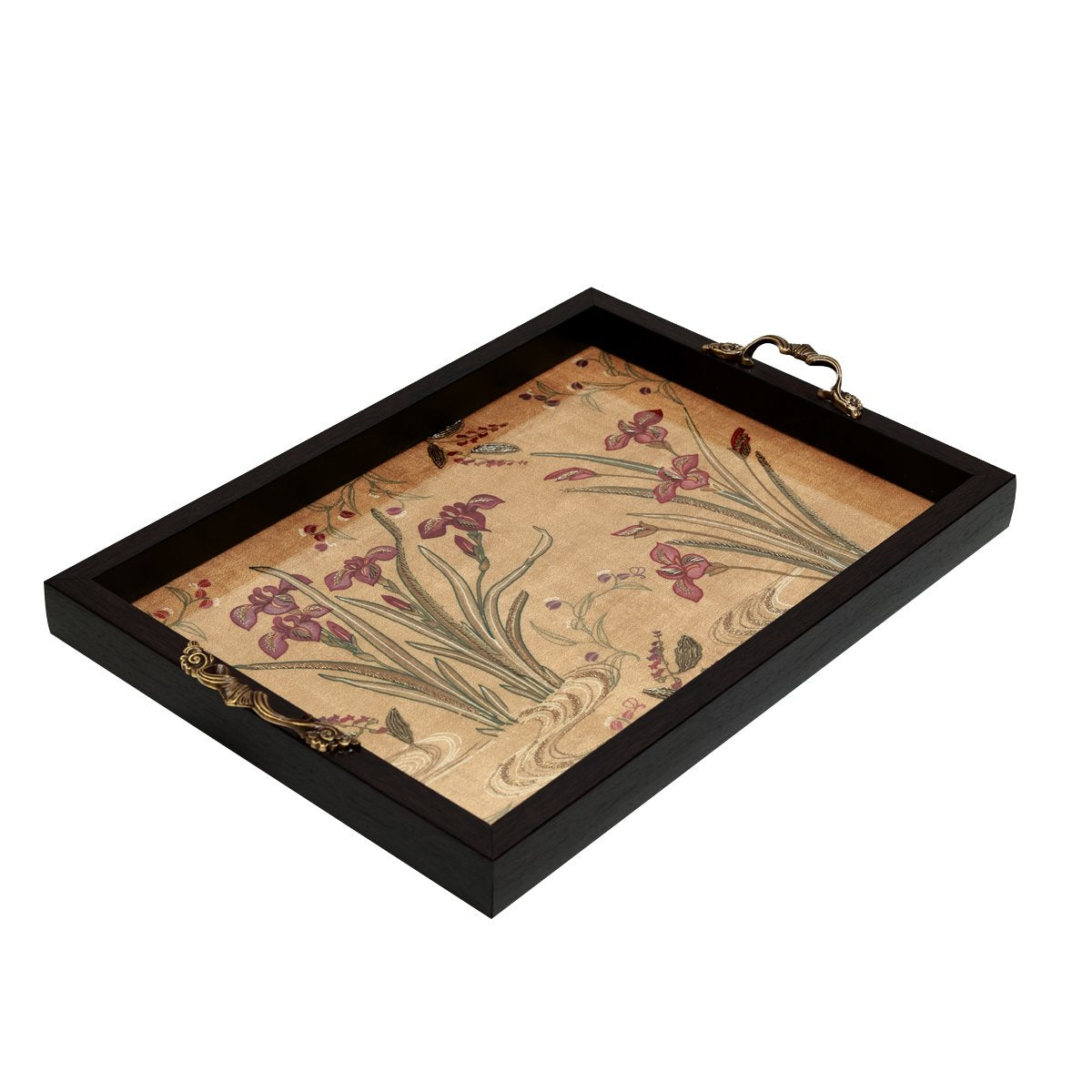 Odyssey Vanya Medium Tray in Beige