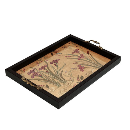 Odyssey Vanya Medium Tray in Beige