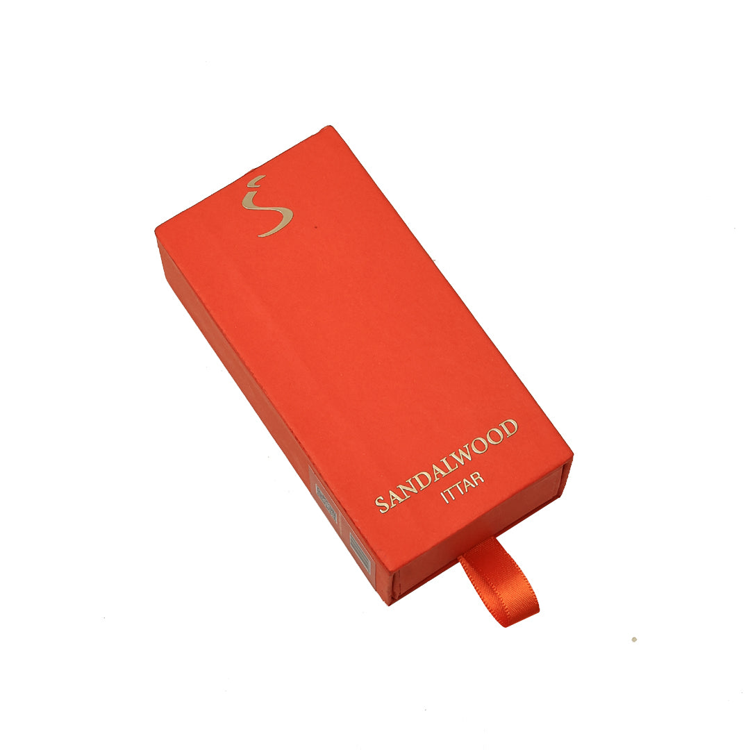 Ishatvam Ittar Collection - Sandalwood