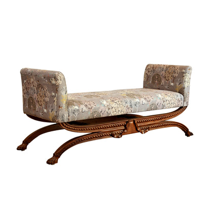 Quiet Meadow Bench - Teak Wood