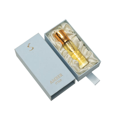 Ishatvam  Ittar  Collection - Amber